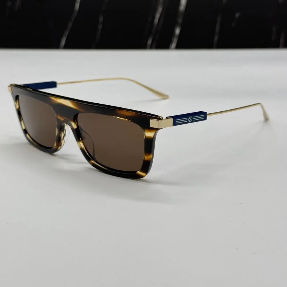 NEW GUCCI GG1437S 003 SUNGLASSES GUCCI